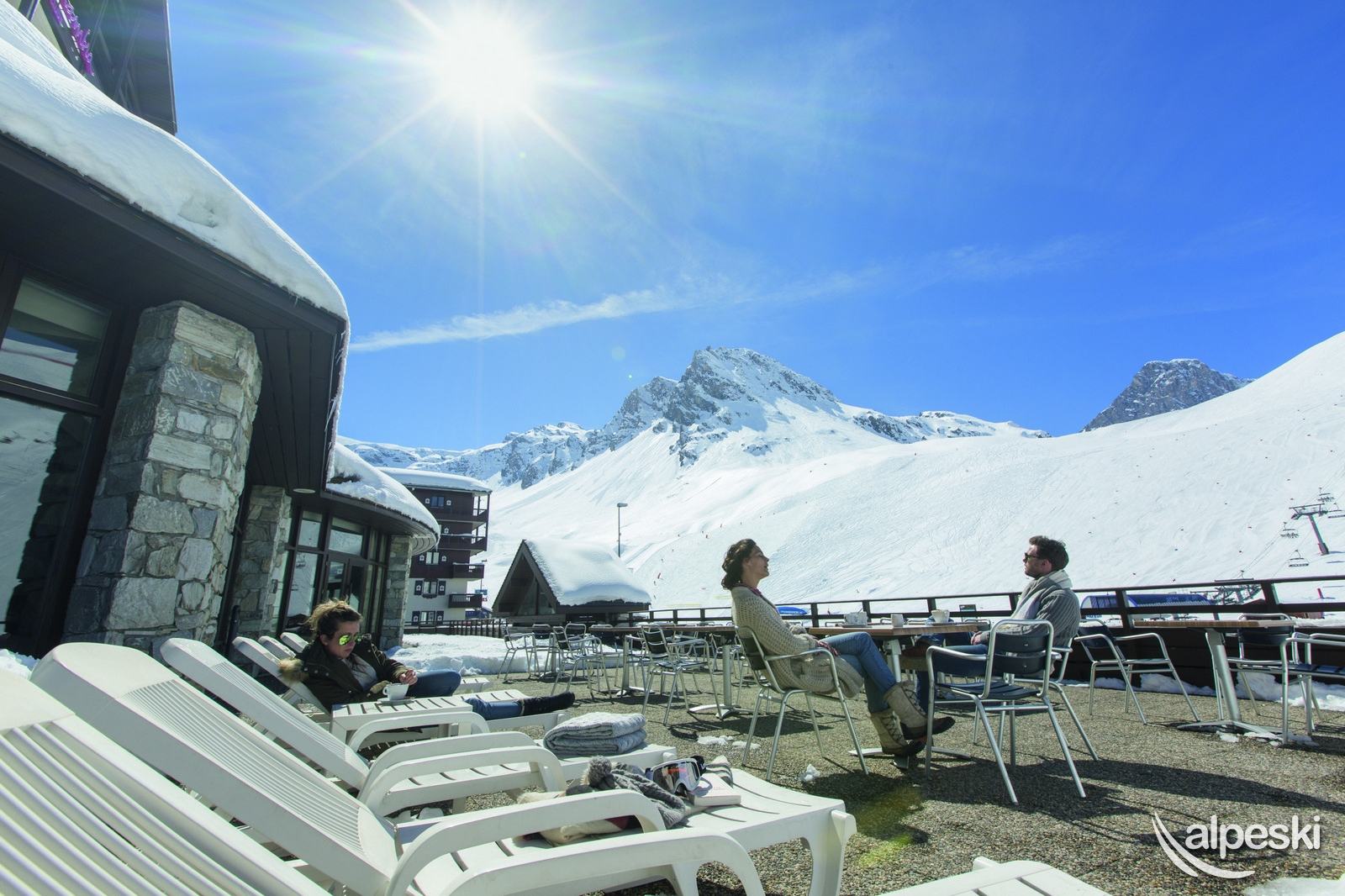 Hotel Diva, Tignes, Alpes Franceses - Alpeski Especialistas de esquí en